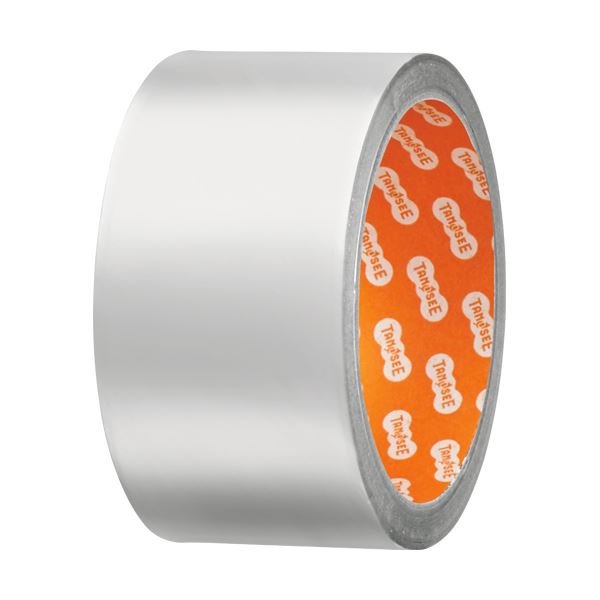 TANOSEE アルミテープ つやなし 50mmx10m 1セット（30巻）