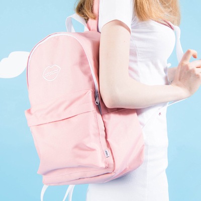 seanlipシーエンリップ リップ ししゅう リュック