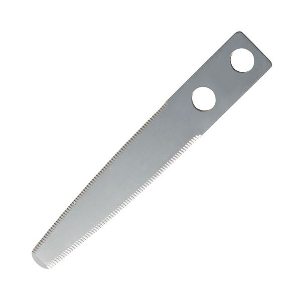 （まとめ） NMI のこぎり型カッター 替刃 NMI-58 1枚 [x10セット]