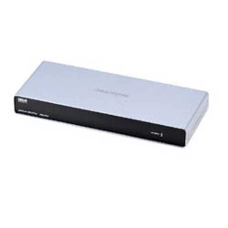 サンワサプライ　高性能ディスプレイ分配器(4分配)　VGA-SP4