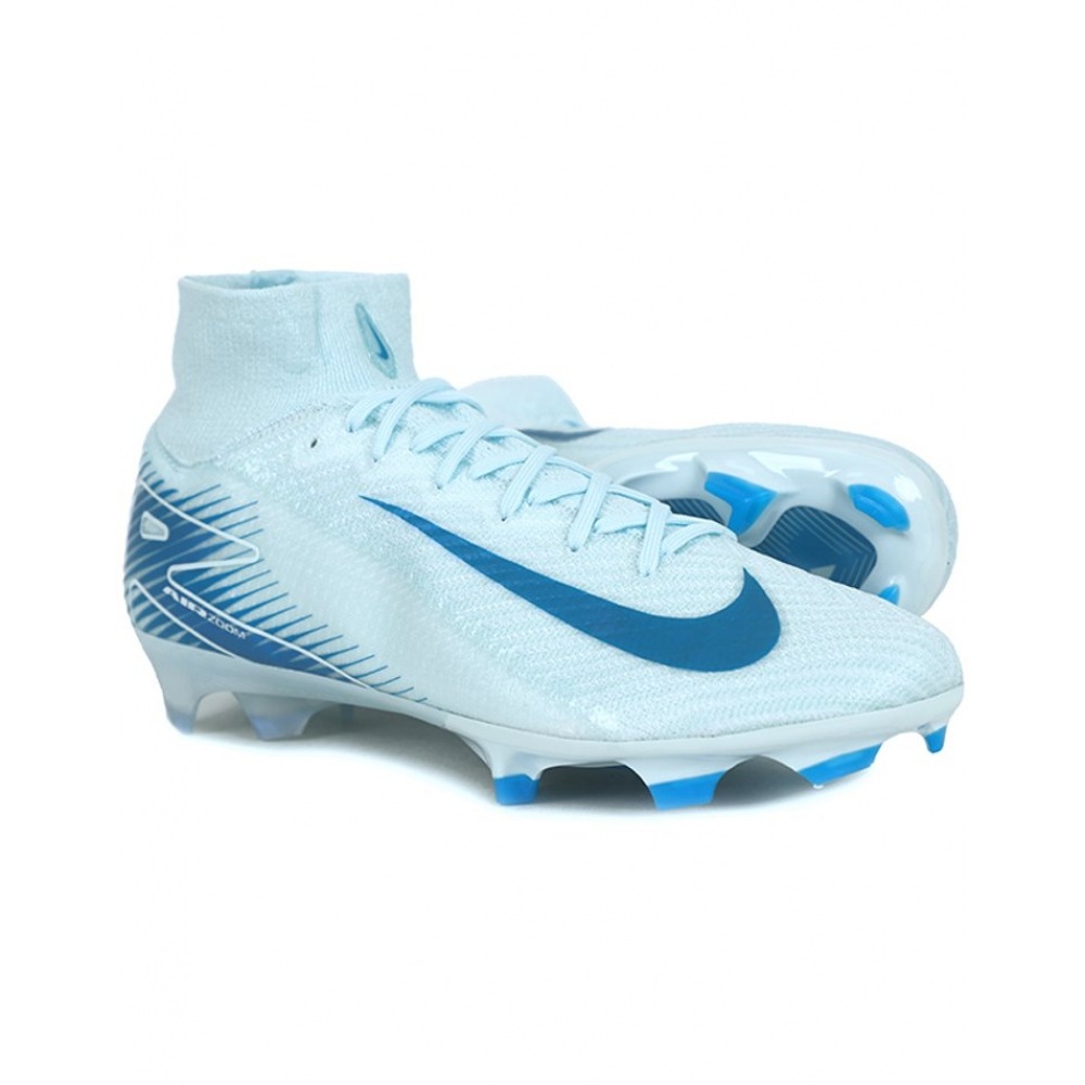 Nike サッカーシューズズームマーキュリアルスーパーフライ 10 エリート FG