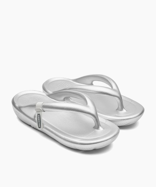 TAW&TOE Zerovity OG Light Silver