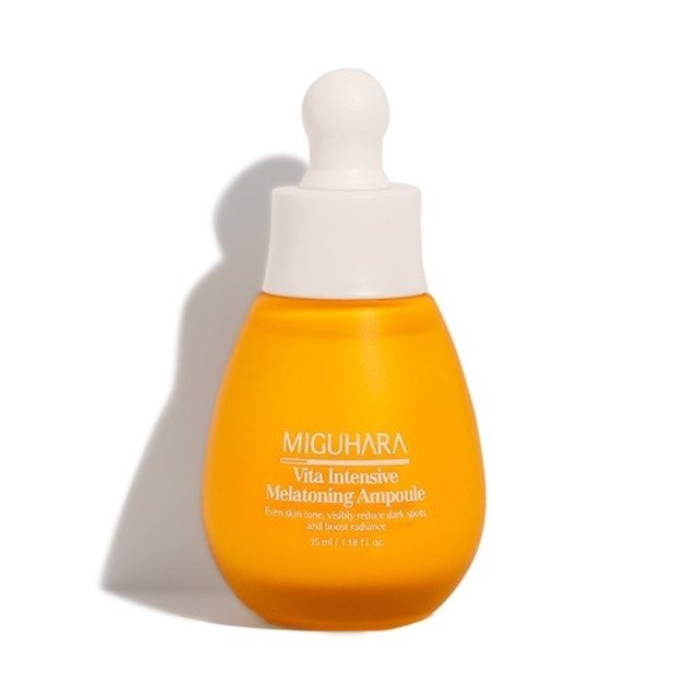 ビタ インテンシブ メラトーニング アンプル 35ml (鎮静/弾力/保湿/栄養供給/活力/光彩/しわ防止)