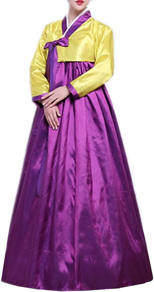 韓国民族衣装 韓服 化妆舞会派对装扮