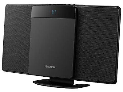 他サイト： JVCケンウッド KENWOOD LCA-10 コンパクトCDコンポ Bluetooth対応 ラジオ(ワイドFM) USB再生の商品画像