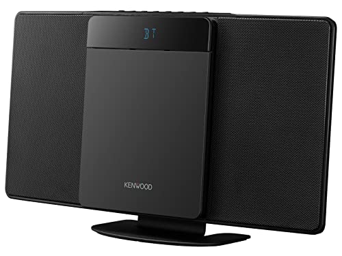 JVCケンウッド KENWOOD LCA-10 コンパクトCDコンポ Bluetooth対応 ラジオ(ワイドFM) USB再生 18,575円