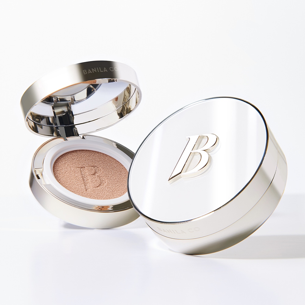 カバリシャスアルティメットホワイトビーガンクッション本品14G+リフィル14G SET（SPF38 PA++）