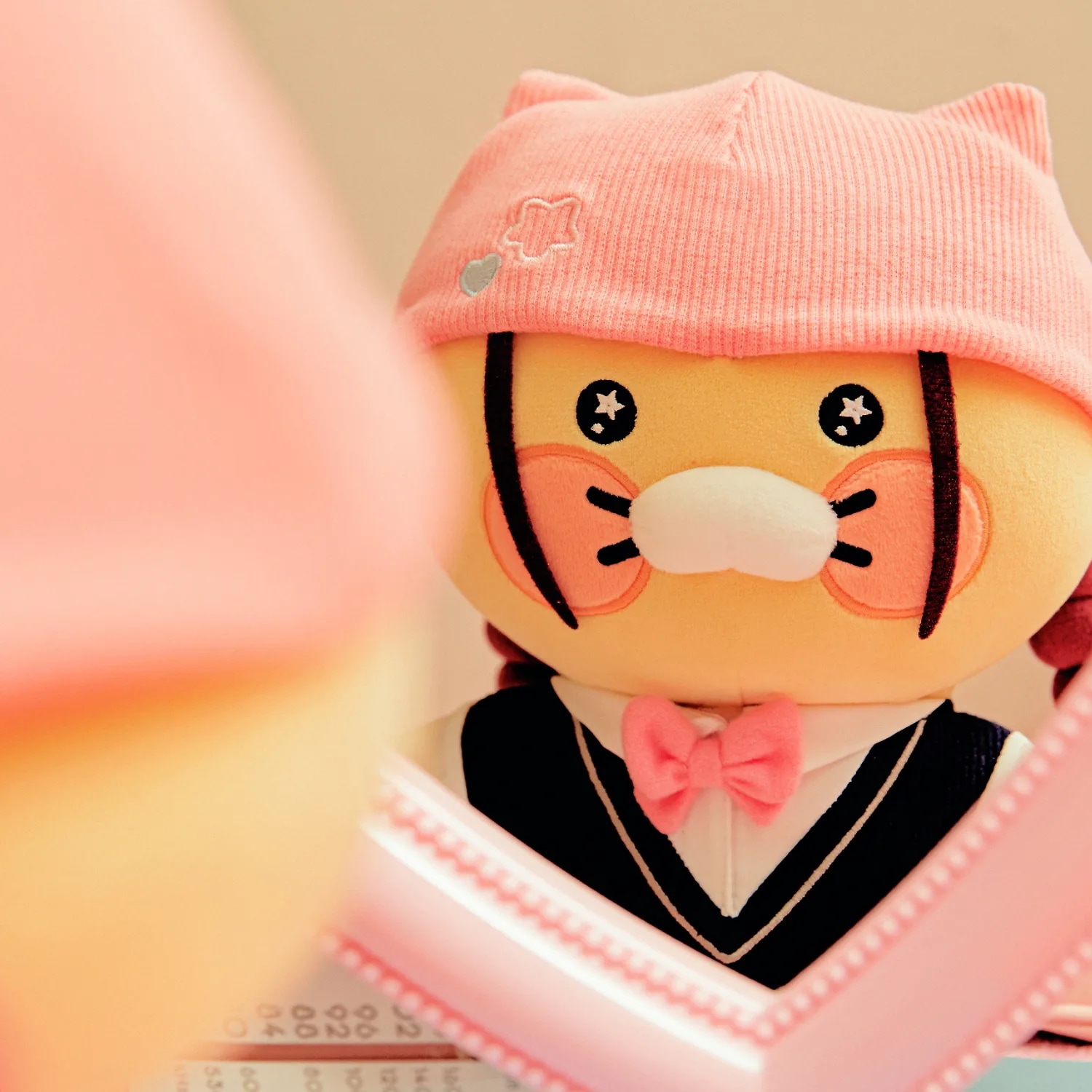 高校生 中型 ぬいぐるみ_チュンシク 6,682円