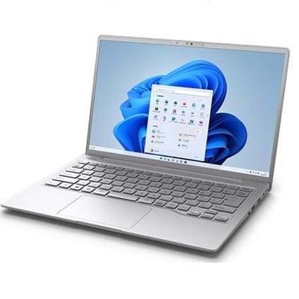 FMV LIFEBOOK MH55/J1 FMVM55J1S [ファインシルバー]訳あり店頭展示品