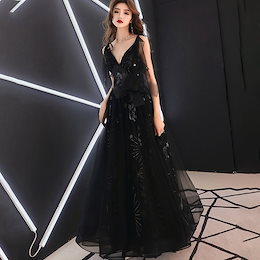 Qoo10 Aラインドレス黒のおすすめ商品リスト ランキング順 Aラインドレス黒買うならお得なネット通販