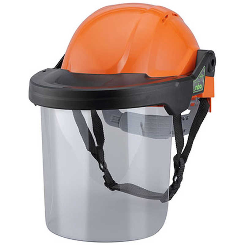 トーヨーセフティー　TOYO新型アンボ(頭顔レンズ)No.3224F TOYO　NO.3224F