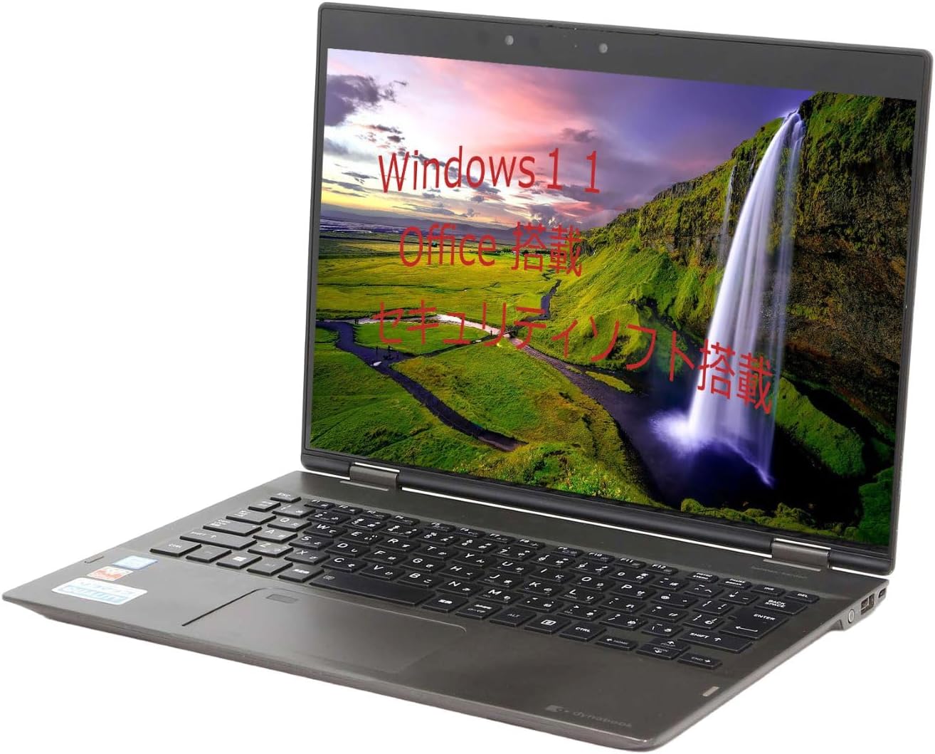 タブレット PC PV72BMP-NJA Core i5-7世代 メモリ8GB SSD 512GB【 12インチoffice 2021】