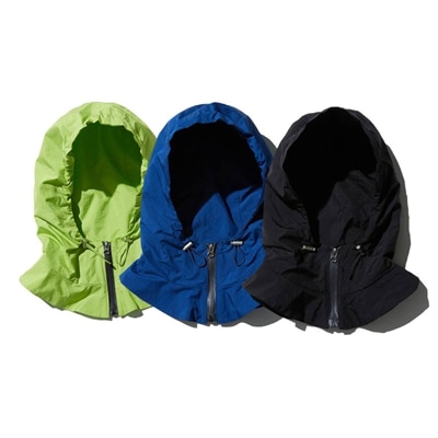 ウィンドブレーカーバラクラバ_ 3Colors