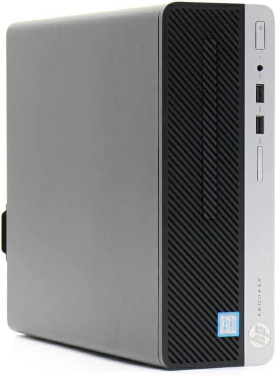 ProDesk 400 G5 SFF Core i5-8500 3.00GHz 8GB 512GBM.2 NVMe SSD DisplayPort/アナログRGB x2出力 DVD+-RW Windo