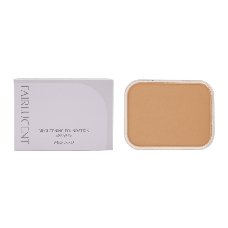 フェアルーセント ブライトニングファンデーション 41Y スペアー 11g SPF35 PA+++ 透明感 [ギフトラッピング対応]