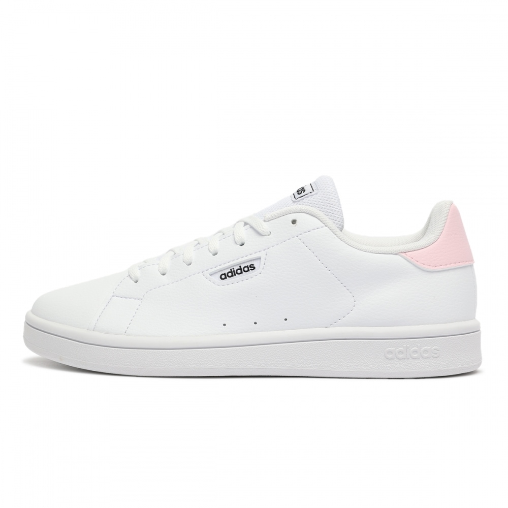 ADIDAS アーバンコート IF4092-FTWWHT/FTWWHT/CLPINK