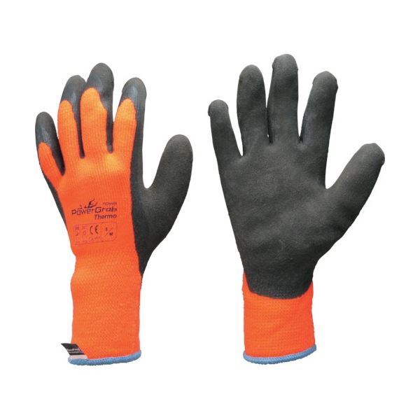 （まとめ）東和コーポレーション PowerGrabThermo 8/M NO335-M 1双[x5]