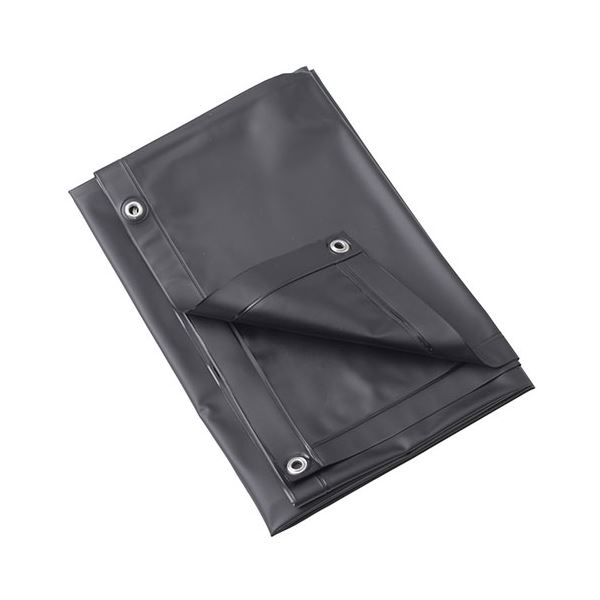 エツミ 暗室用遮光カーテンII 幅1mx高さ1m VE-7764