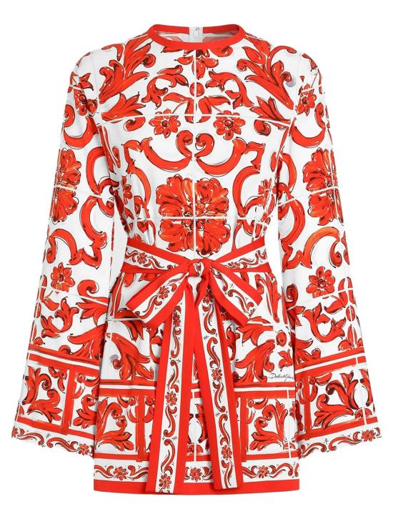 DOLCE & GABBANA Women Shirts F7BM9T GDDRJ S9000 VARIANTE ABBINATA
