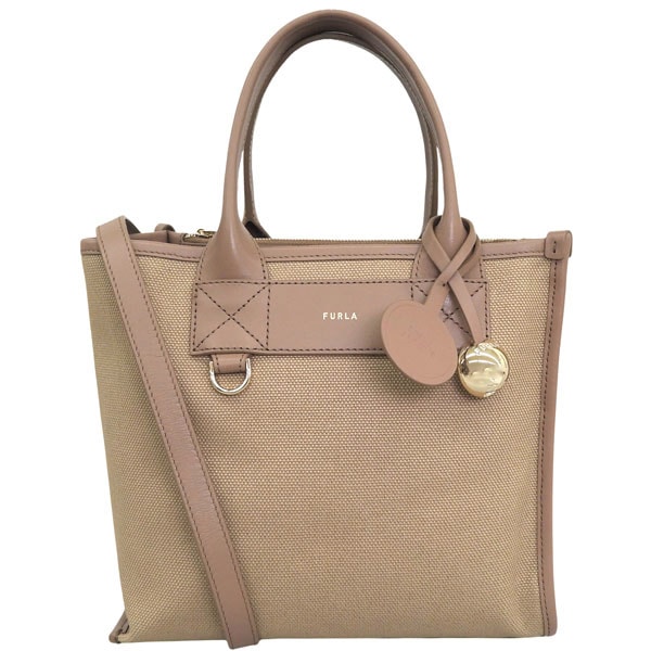 ショルダーバッグ ハンドバッグ 2way 斜めがけ DIVIDE IT S TOTE WB02038 BX2093 4947S ブラウン