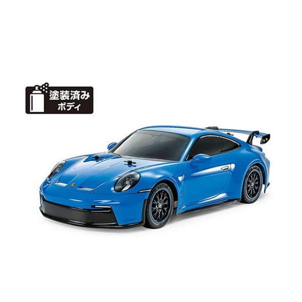 58712 RCC TT02 ポルシェ911GT3(992) 11,605円