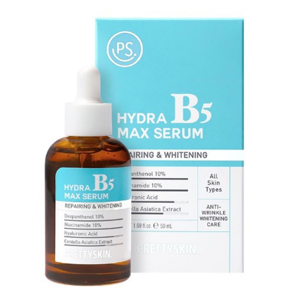 プレチスキンハイドラB5マックスセラム50ml