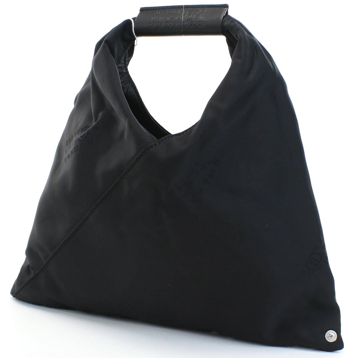 エムエムシックス MM6 ハンドバッグ ブランド ジャパニーズ ミニSB6WD0013　P6197　T8013　ブラック