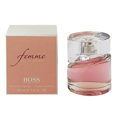ボス ウーマン オーデパルファム・スプレータイプ 50ml イギリス