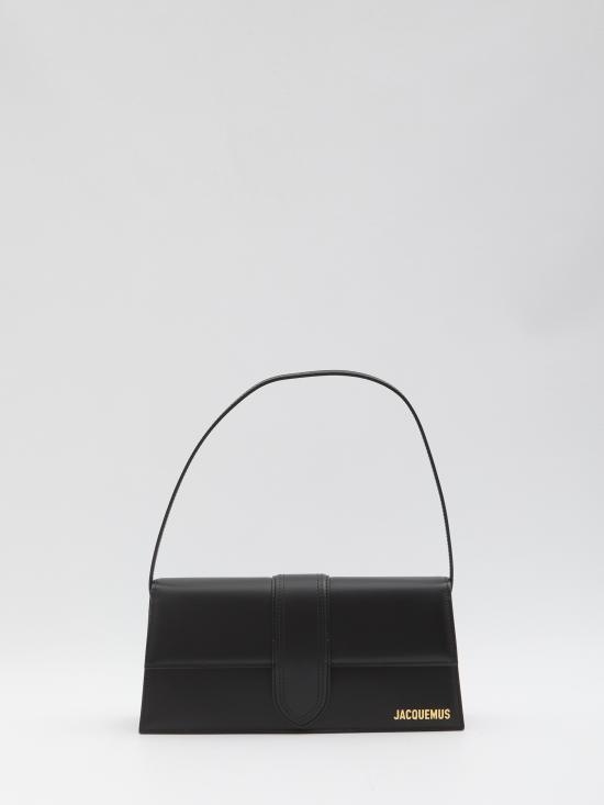 JACQUEMUS Women Shoulder Bags BAW00013AC BLACK