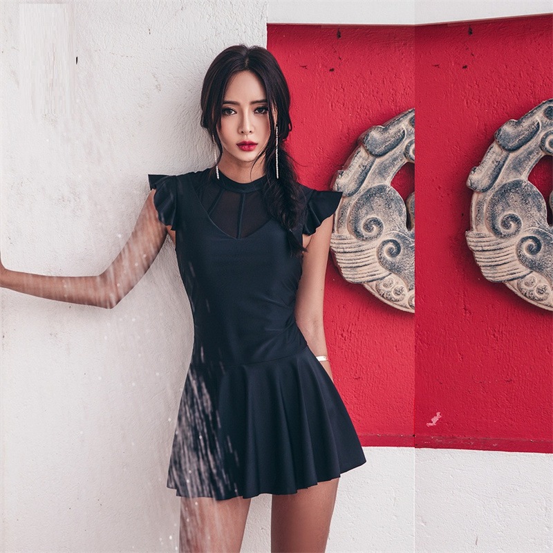 ワンピース 水着 レディース 体型カバー 水着 レディース オールインワン 体型カバー水着 ママ水着 みずぎ ミズギ フリル 大きいサイズ ショートパンツ ぽっちゃり 20代 30代 40代 50代