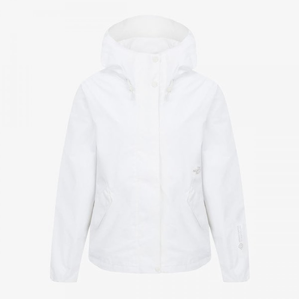 [ノースフェイス公式] NJ2WR30A レディースゴアコンベックスジャケット_オフホワイト