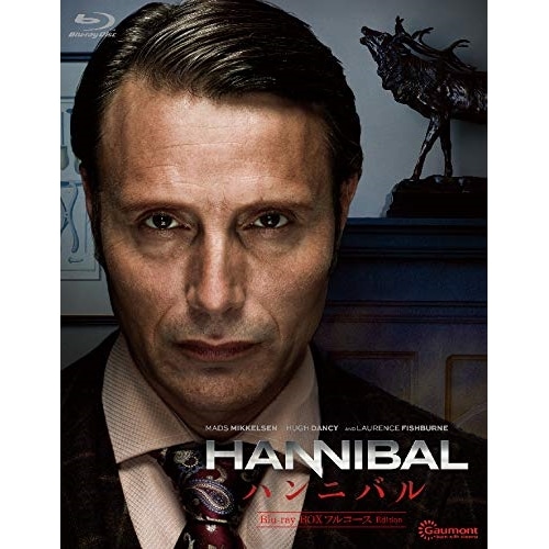 HANNIBAL/ハンニバル Blu-ray-BOX フルコース Edition.. ／ ヒュー・ダンシー (Blu-ray) DAXA-5674 16,915円
