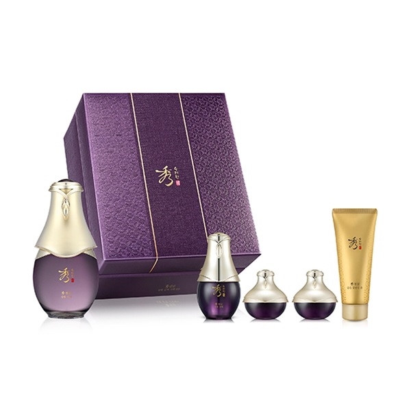 天参(チョンサム)桑黃エッセンス企画セット 1SET(40ml (+ sample: 10ml +