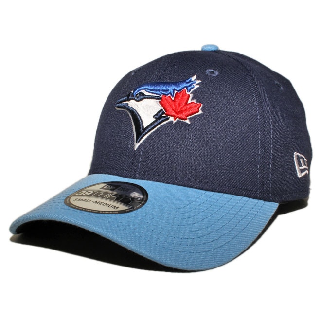 ベースボールキャップ 帽子 39thirty メンズ レディース MLB トロント ブルージェイズ