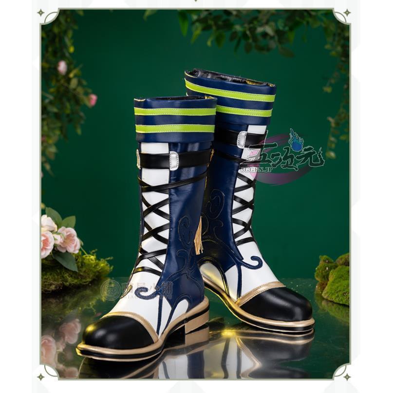 【予約商品】ハロウィン パーティー 仮装　原神　コスプレ　ティナリ　靴 8,289円