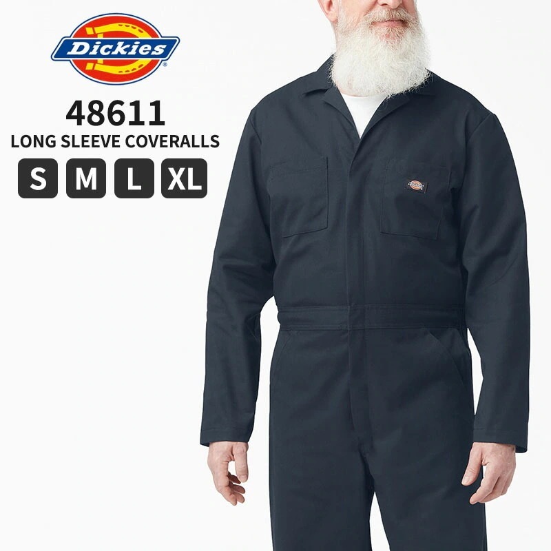 Dickies ディッキーズ カバーオール つなぎ 48611 メンズ レディース