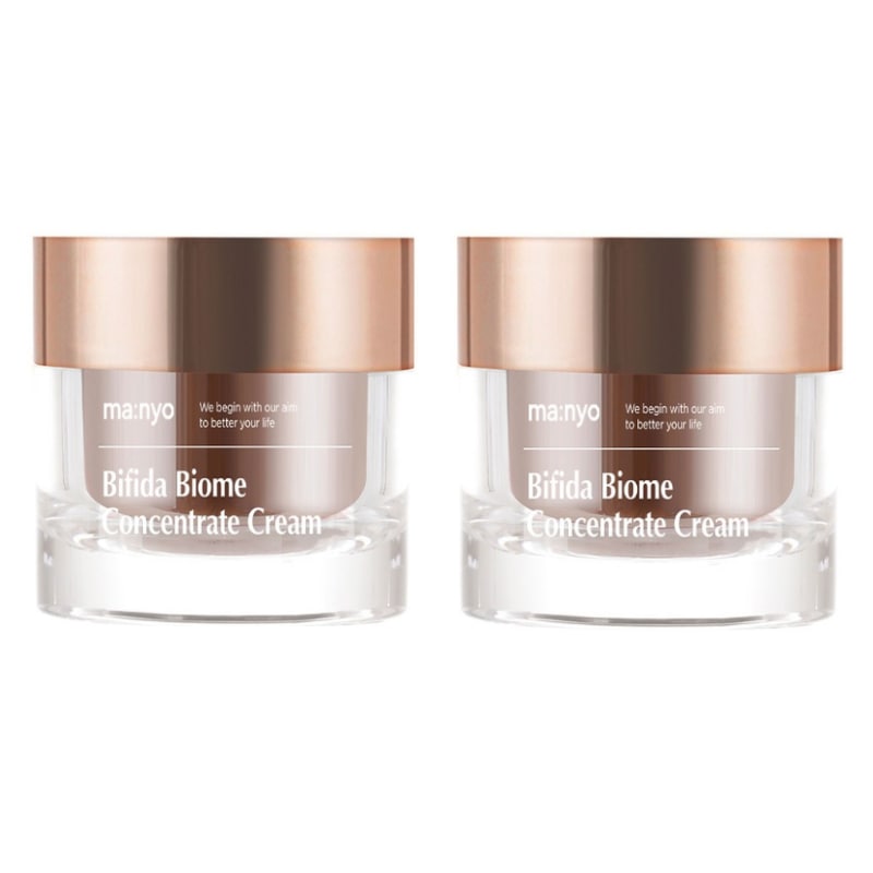 ビフィダ バイオーム コンセントレート クリーム 50ml*2個