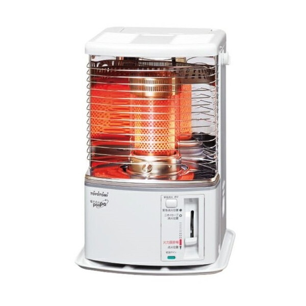 RS-H2924 石油ストーブ (木造8畳/コンクリ10畳まで)