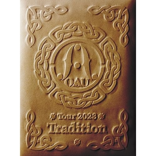 OAU ／ Tour 2023 Tradition at 人見記念講堂(完全生産限定盤) (DVD) TFBQ-18282