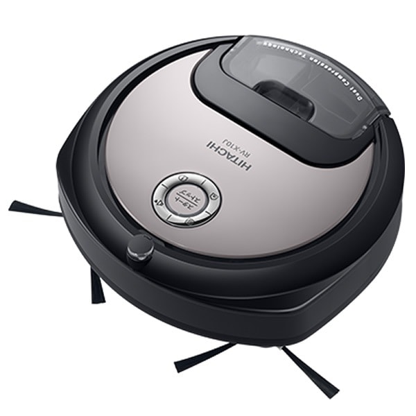 ロボットクリーナー ミニマル RV-X10J-H モーブグレー