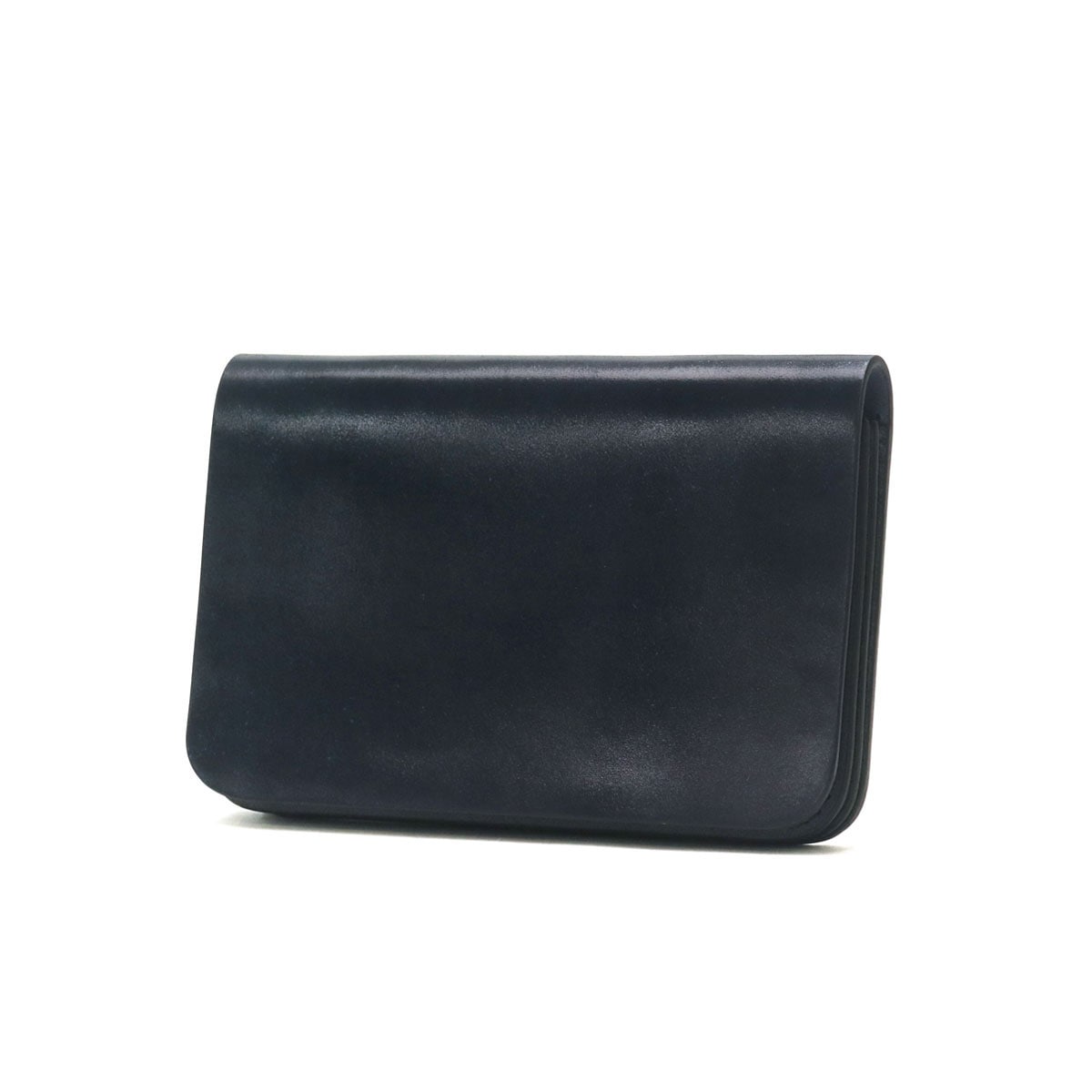 cordovan card case 名刺入れ じゃばら 本革 ビジネス 日本製 SO776J