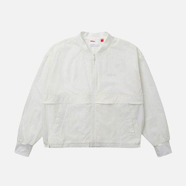 軽量ボンバージャケット W W251002GJK31OWH