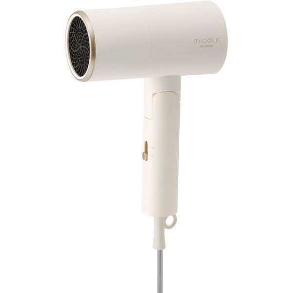 ドライヤー イオンドライヤー HDR-M201-W オフホワイト メーカー直送