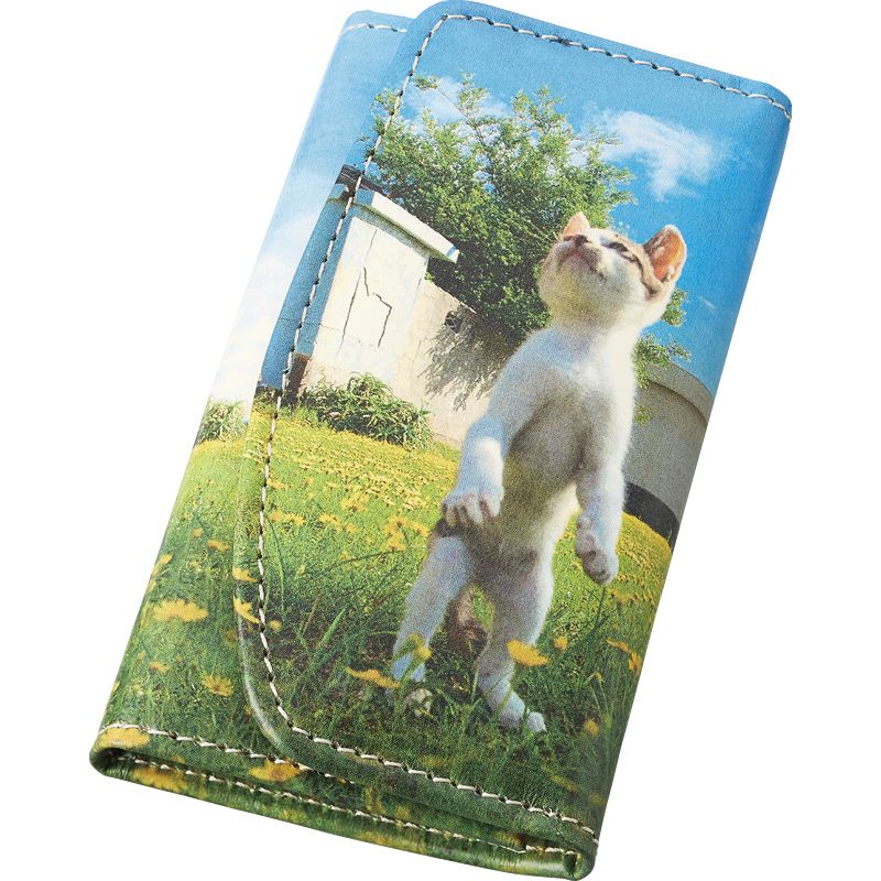 立ち猫 希望の立ち猫 キーケース 8,580円