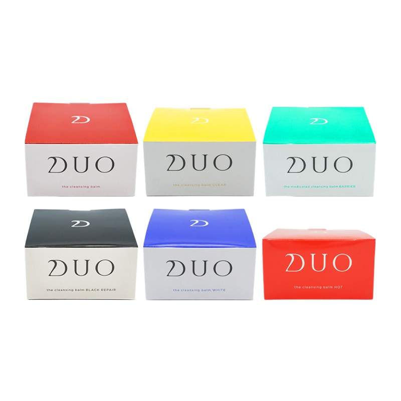 Qoo10] DUO [組合せ自由][2個セット] ザ クレン : スキンケア