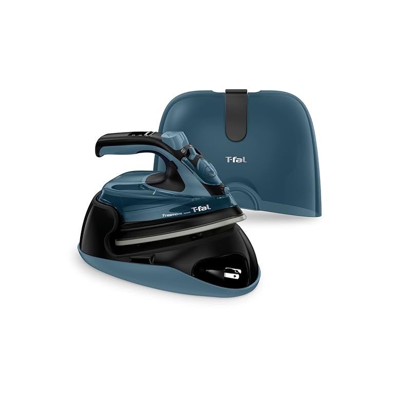 ティファール コードレス スチームアイロン (ジェットスチーム 最大90g/分) 「フリームーブ ミニ」 FV6430J0
