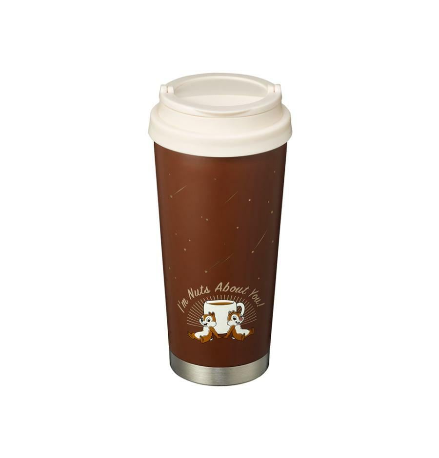 SS オータム ディズニー チップアンドデール エルマ タンブラー 473ml 韓国スターバ グッズ