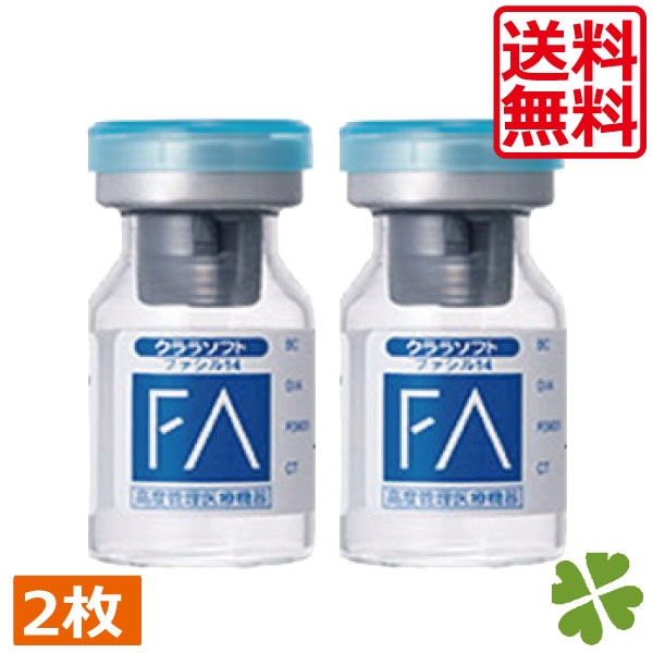 シード　クララ　ファシル14 　2枚　SEED　常用コンタクトレンズ　イーシーカラー 9,702円