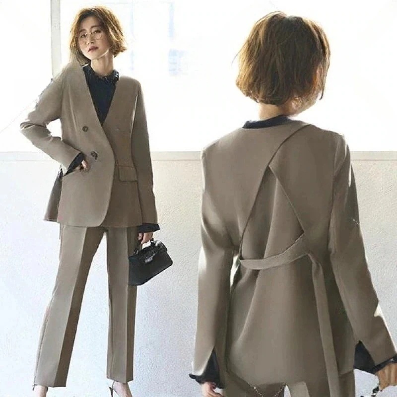 ス一ツ長袖 大きいサイズ T レディーストレーニングウェアスポーツウェ スウェットパンツ韓国ファッション パーカー ア スウェット スーツ+ズボン 福袋 フード付きアウター無地 ップ