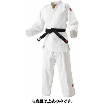 九桜 KUSAKURA IJF全日本柔道連盟認定柔道衣 上衣 ウェア (上衣) (JOEXC3)